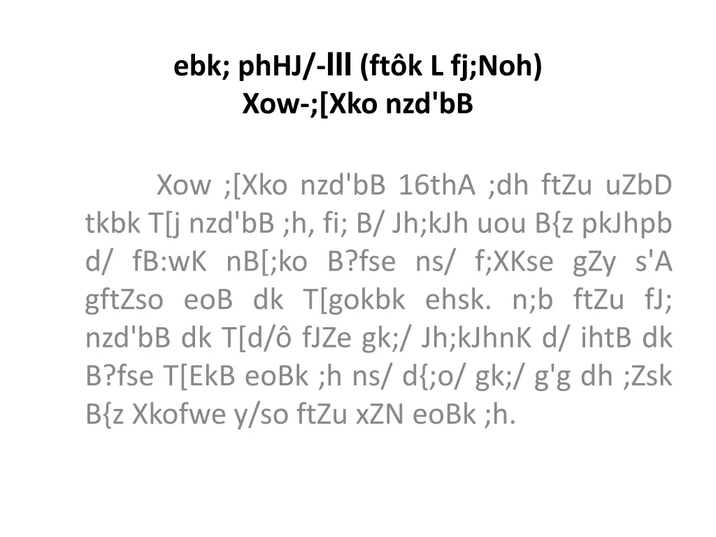 ebk phhj iii ft k l fj noh xow xko nzd bb