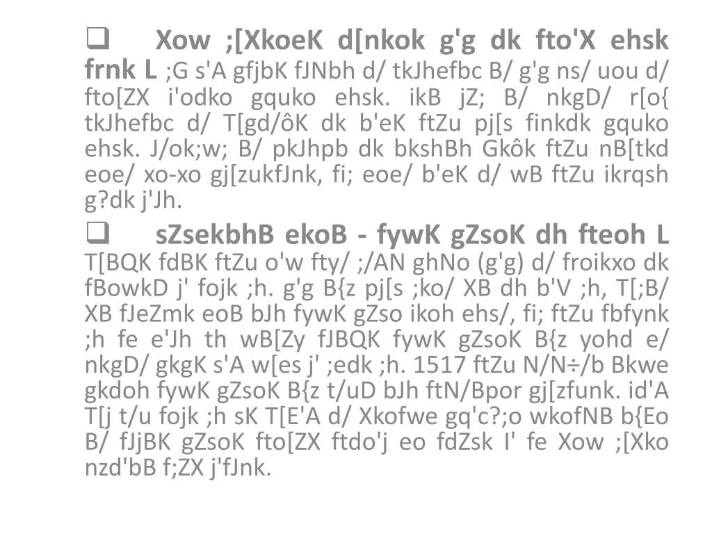 frnk l g s a gfjbk fjnbh d tkjhefbc