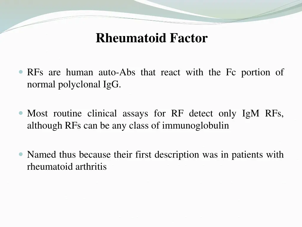 rheumatoid factor 2