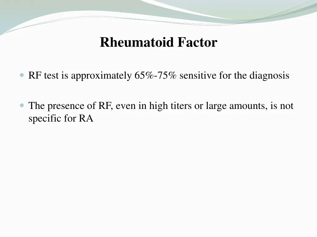 rheumatoid factor 3