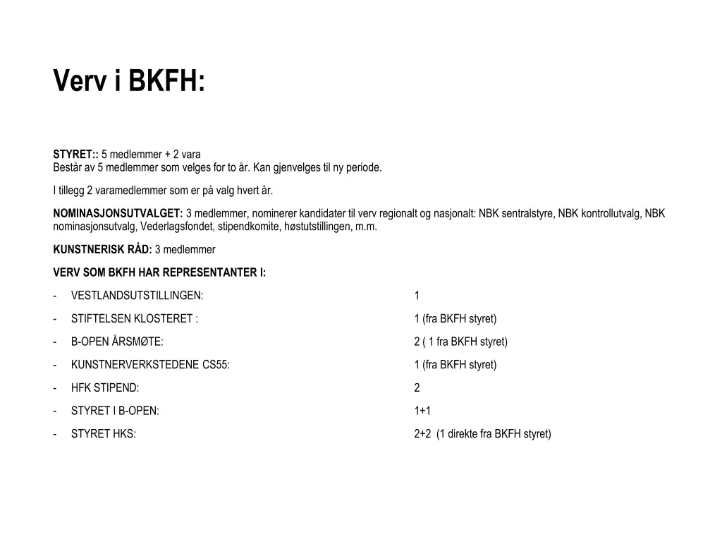 verv i bkfh