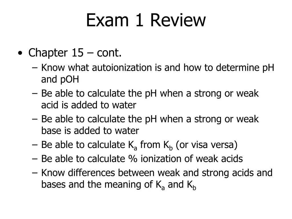 exam 1 review 4