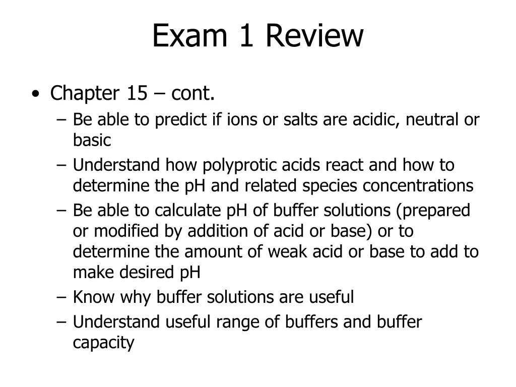 exam 1 review 5