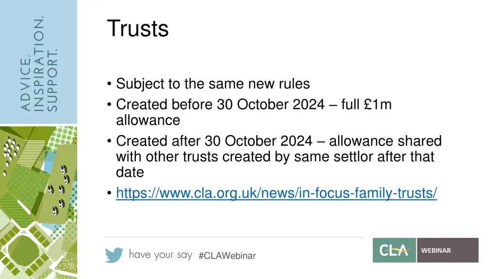 trusts