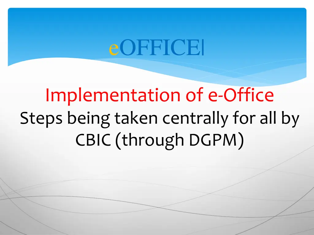 eoffice