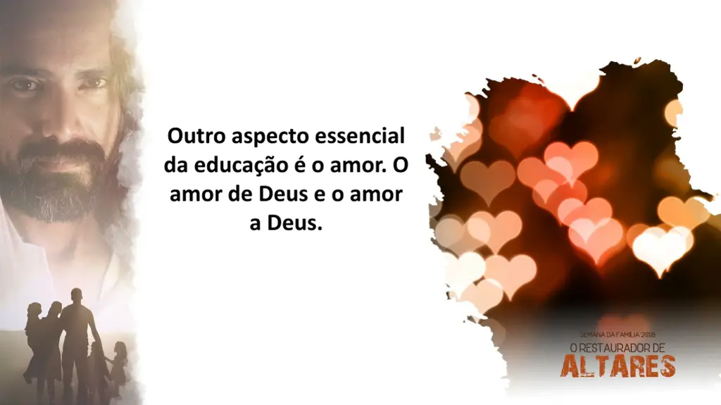 outro aspecto essencial da educa o o amor o amor