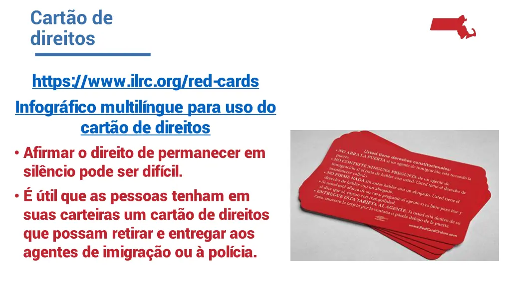 cart o de direitos