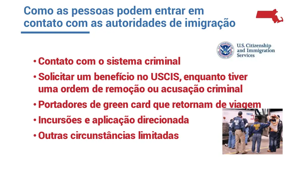como as pessoas podem entrar em contato