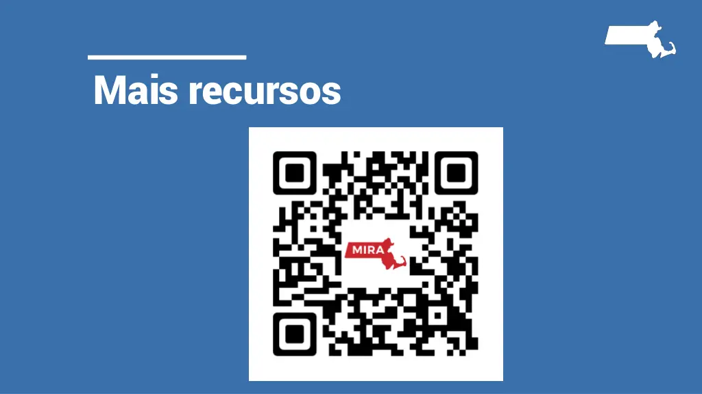 mais recursos