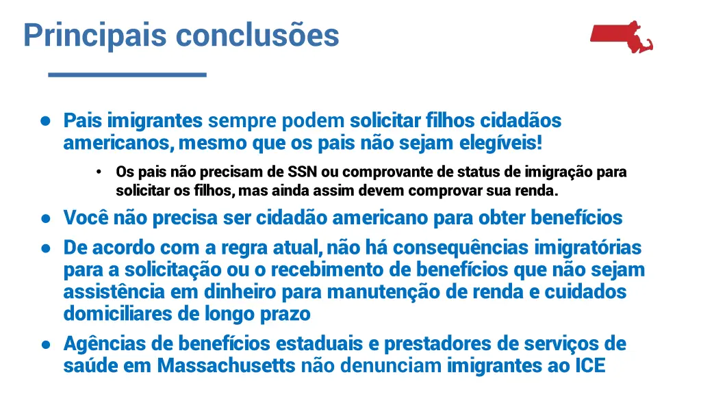 principais conclus es