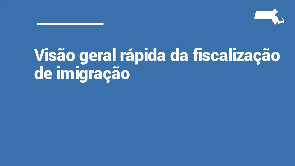 vis o geral r pida da fiscaliza o de imigra o