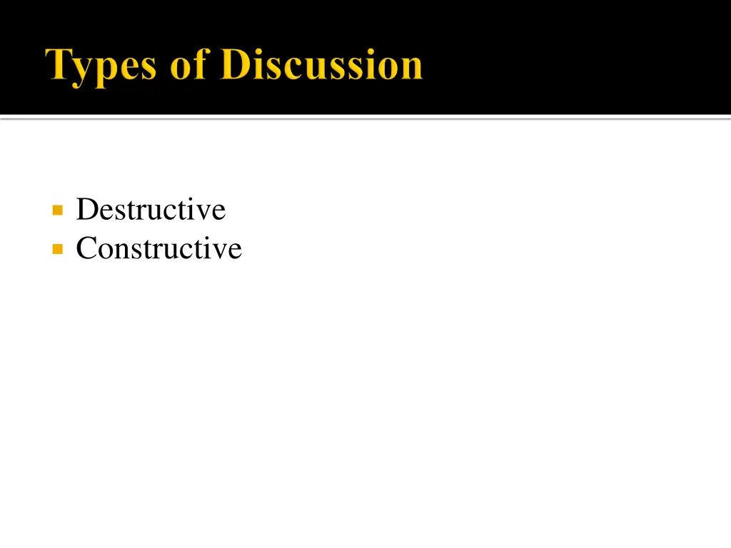 destructive constructive