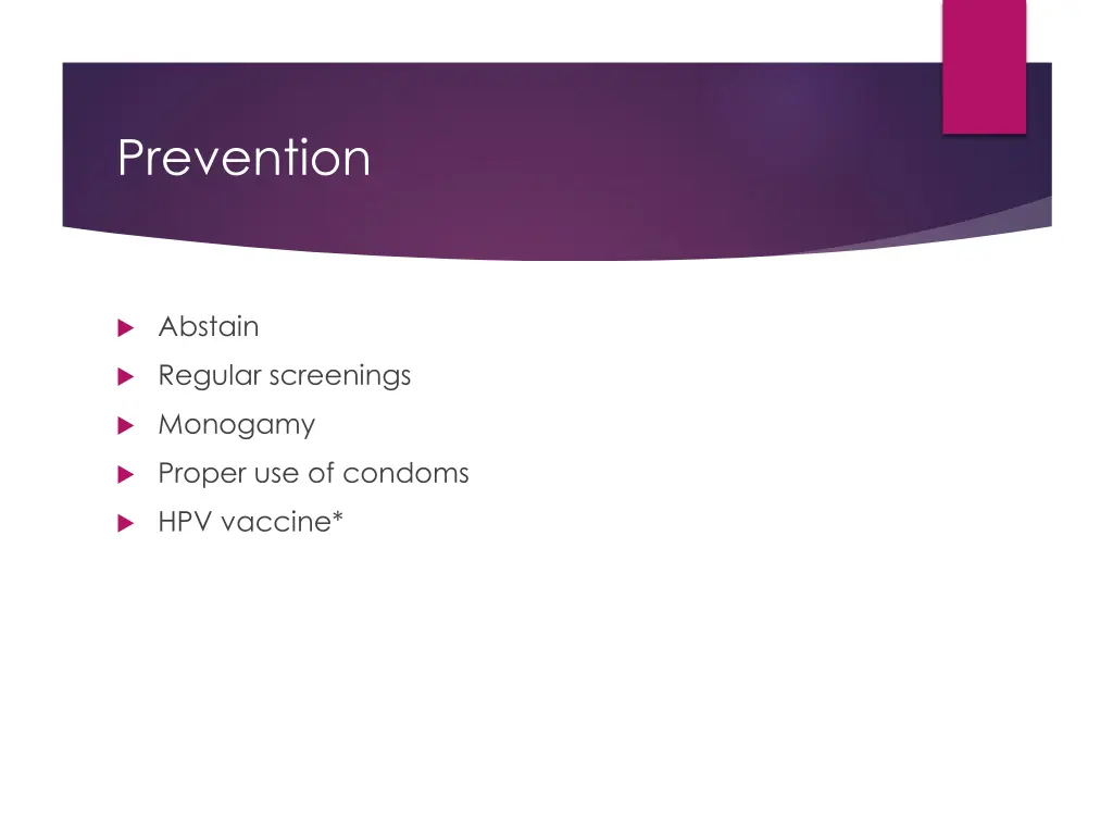 prevention 1