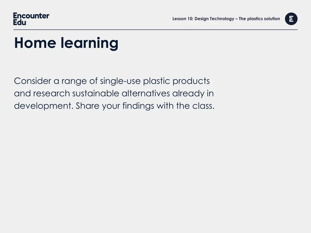 lesson 10 design technology the plastics solution 6