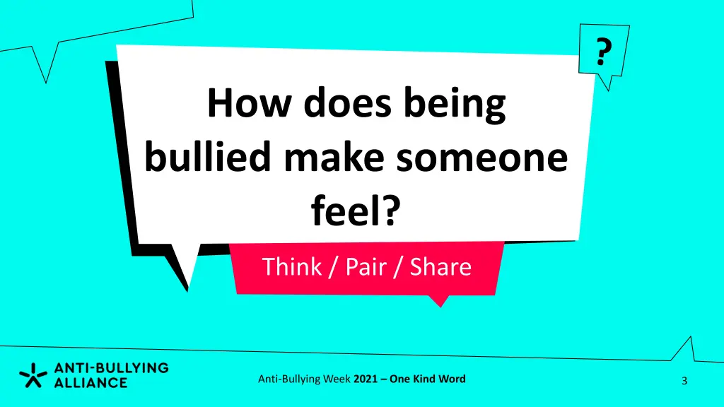 how does being bullied make someone feel