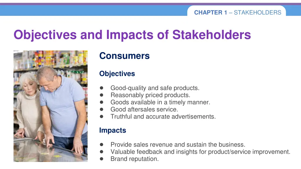 chapter 1 stakeholders 14