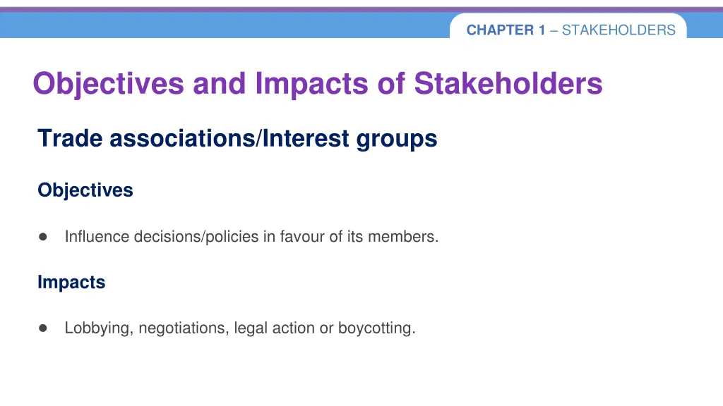 chapter 1 stakeholders 17