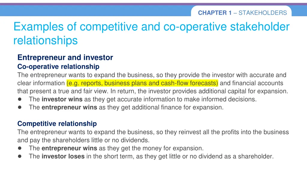 chapter 1 stakeholders 22