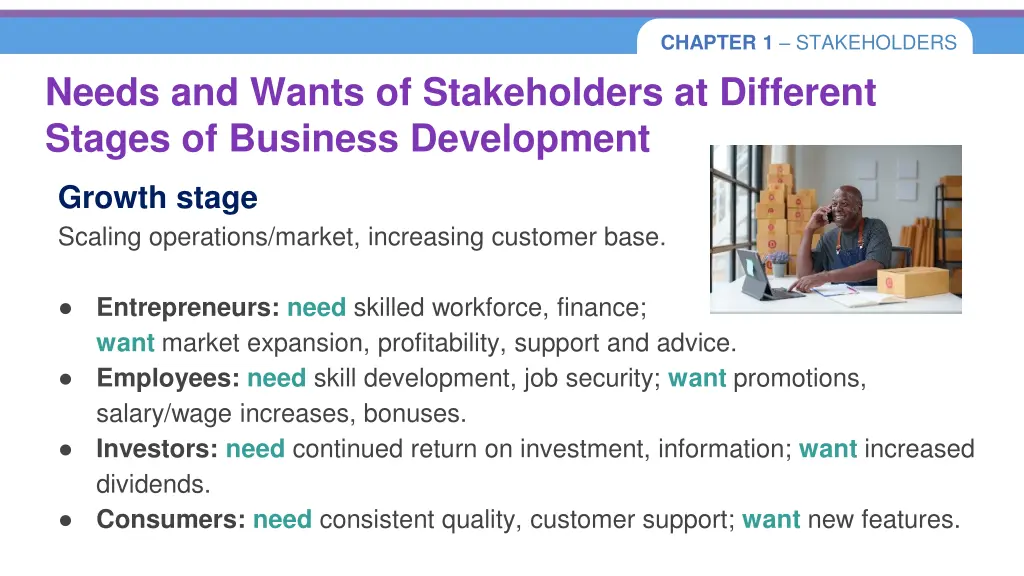 chapter 1 stakeholders 26