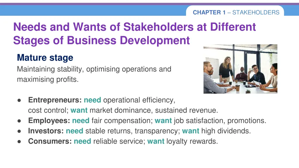 chapter 1 stakeholders 27