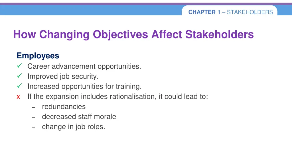 chapter 1 stakeholders 31