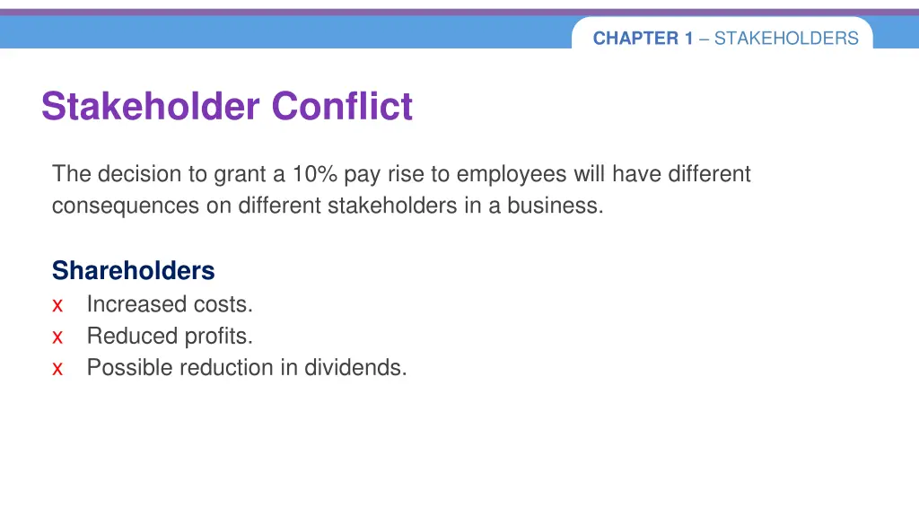 chapter 1 stakeholders 34