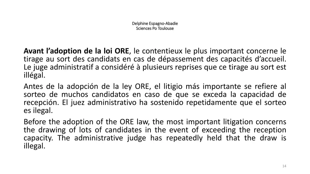 delphine espagno delphine espagno abadie sciences 13