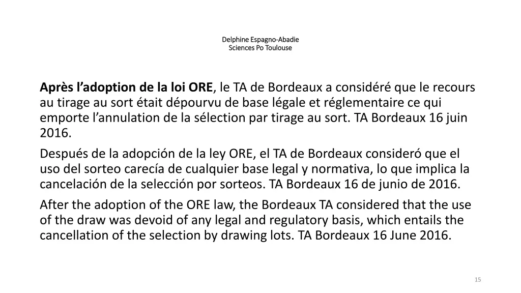 delphine espagno delphine espagno abadie sciences 14