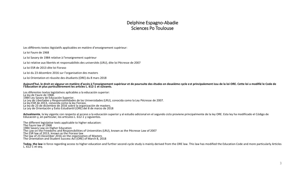 delphine espagno delphine espagno abadie sciences 2