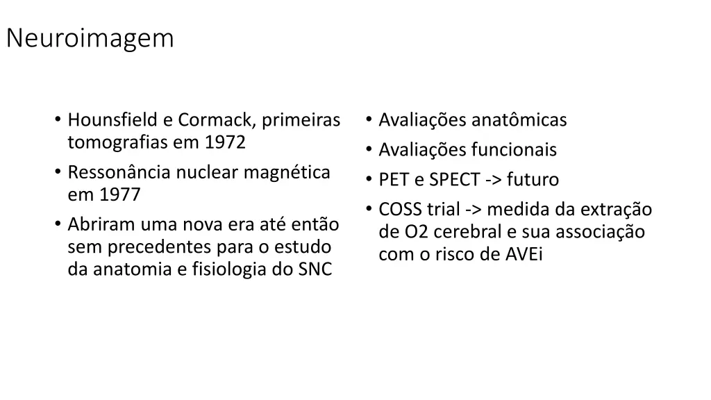 neuroimagem