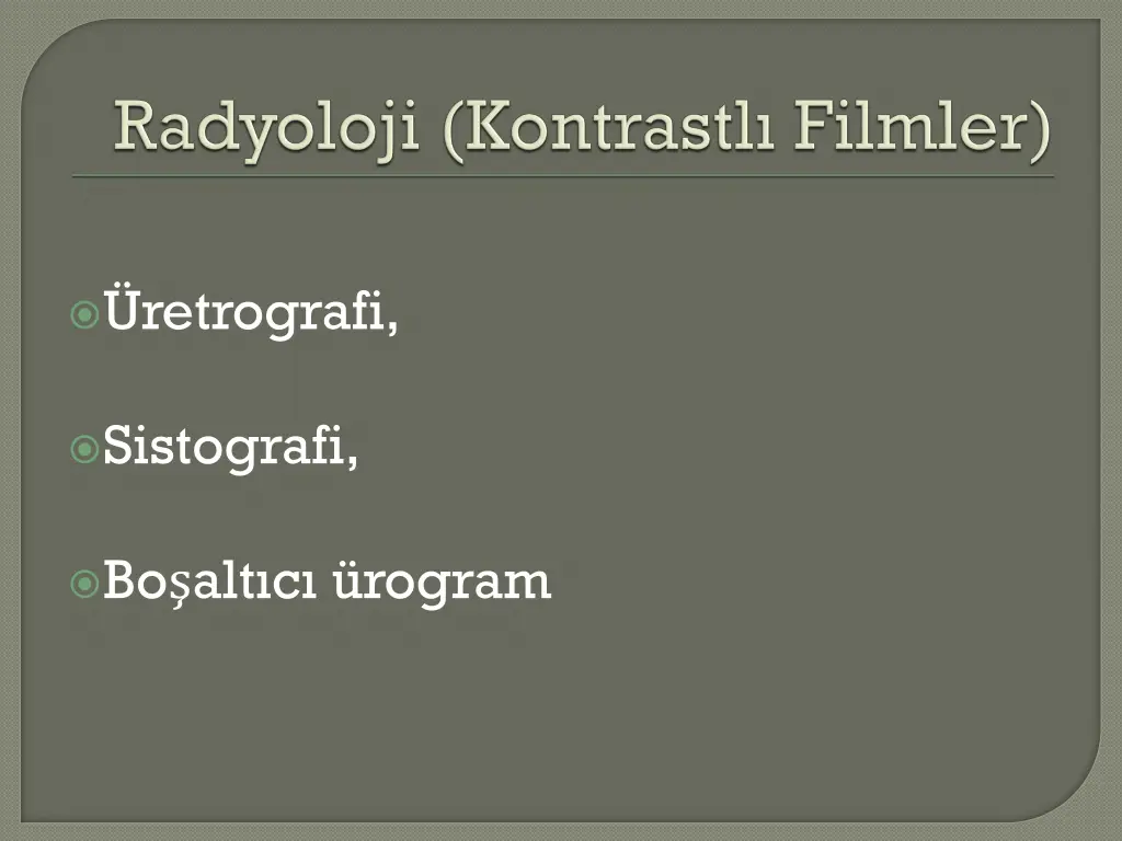 retrografi