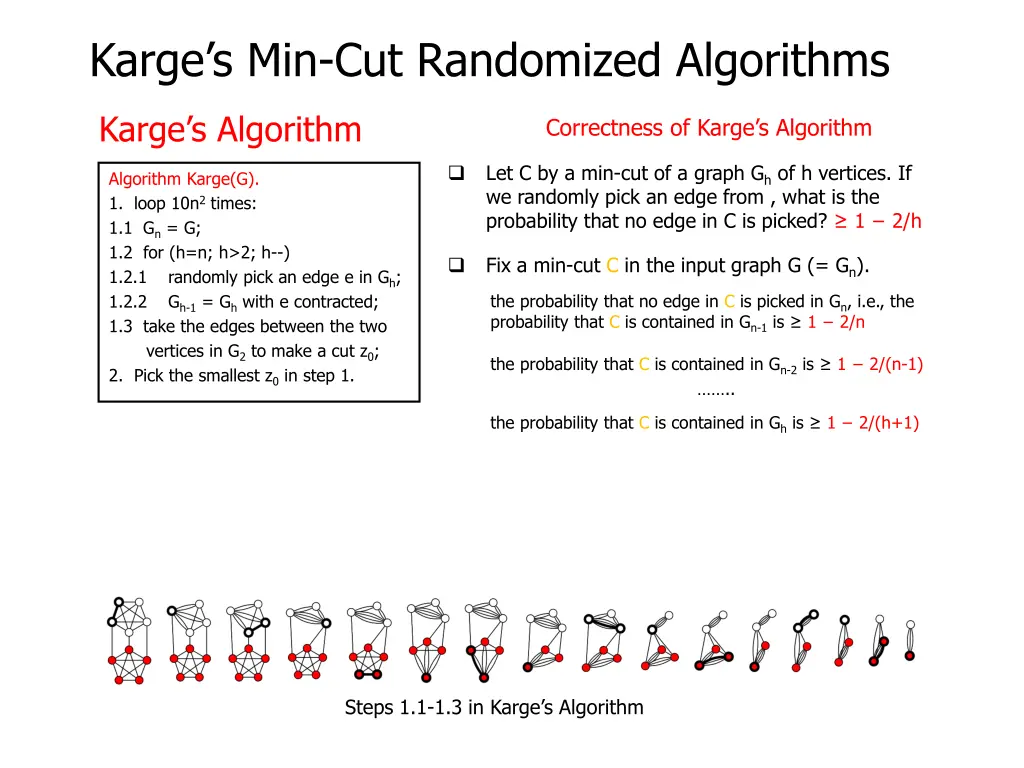 karge s min cut randomized algorithms 12