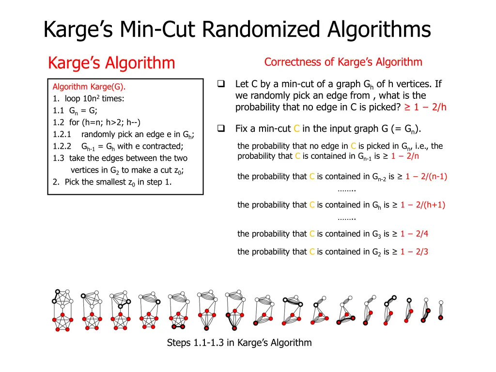 karge s min cut randomized algorithms 13