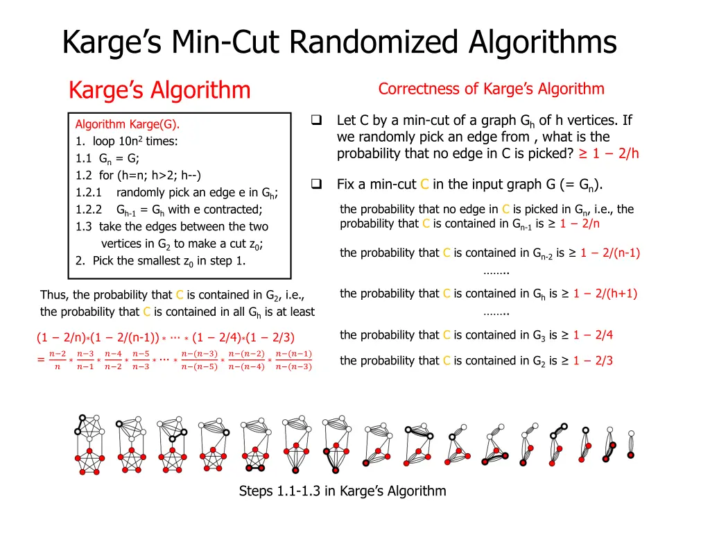 karge s min cut randomized algorithms 15
