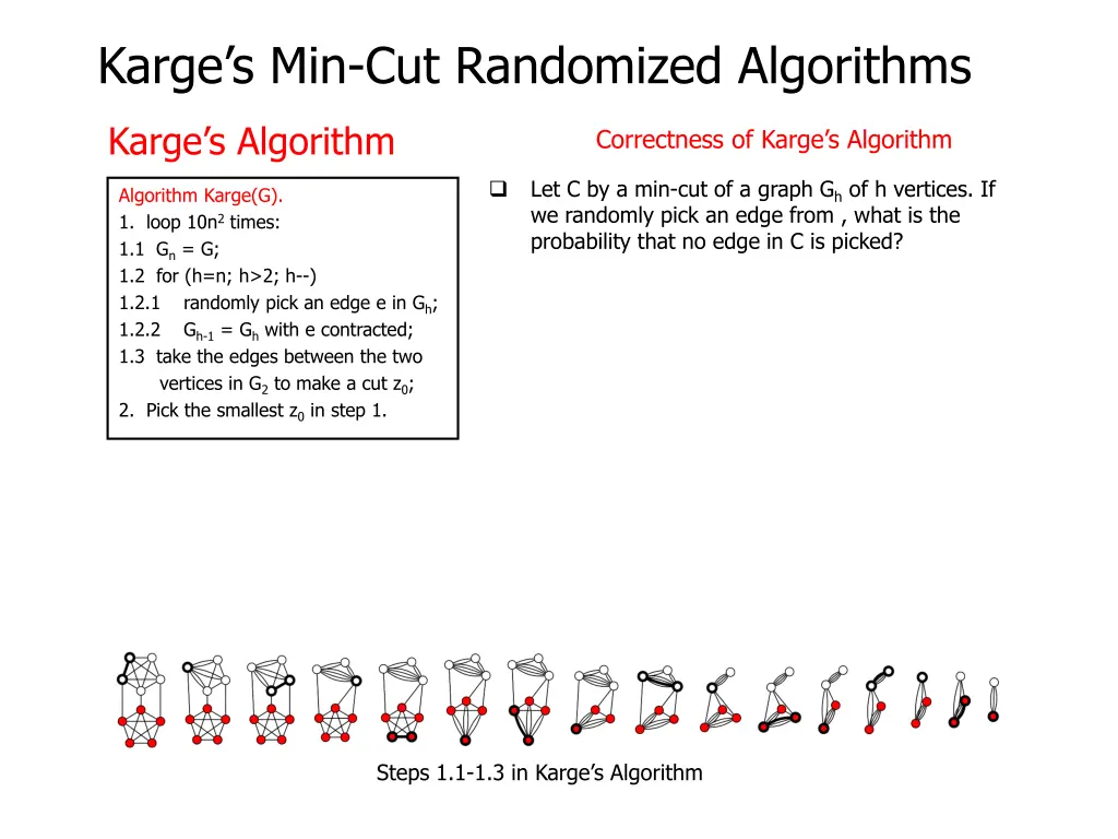karge s min cut randomized algorithms 5