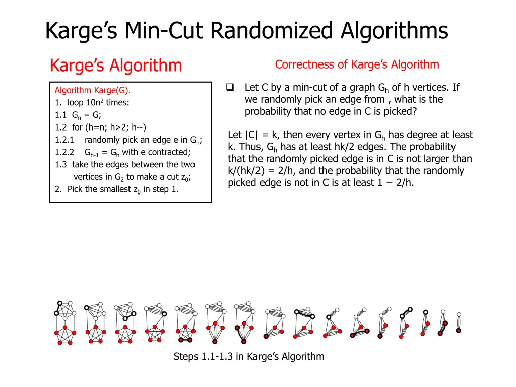 karge s min cut randomized algorithms 6