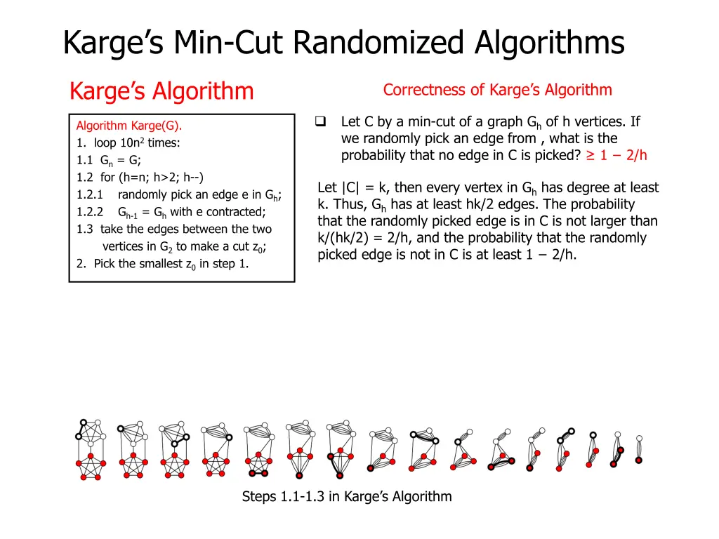 karge s min cut randomized algorithms 7