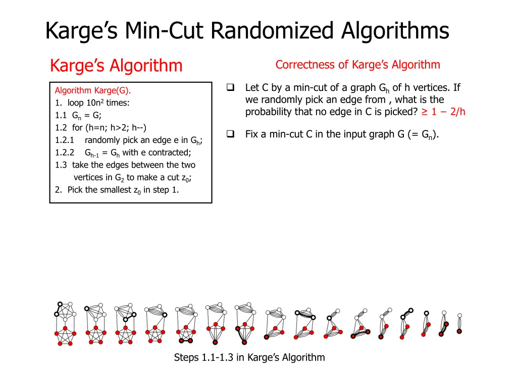 karge s min cut randomized algorithms 9
