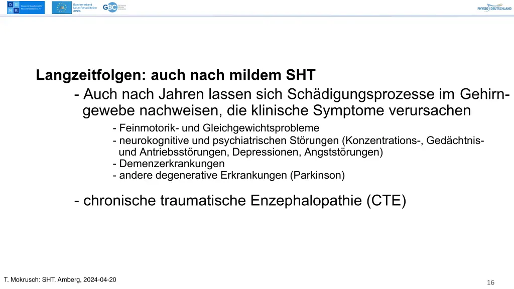 bundesverband neurorehabilitation bnr 14