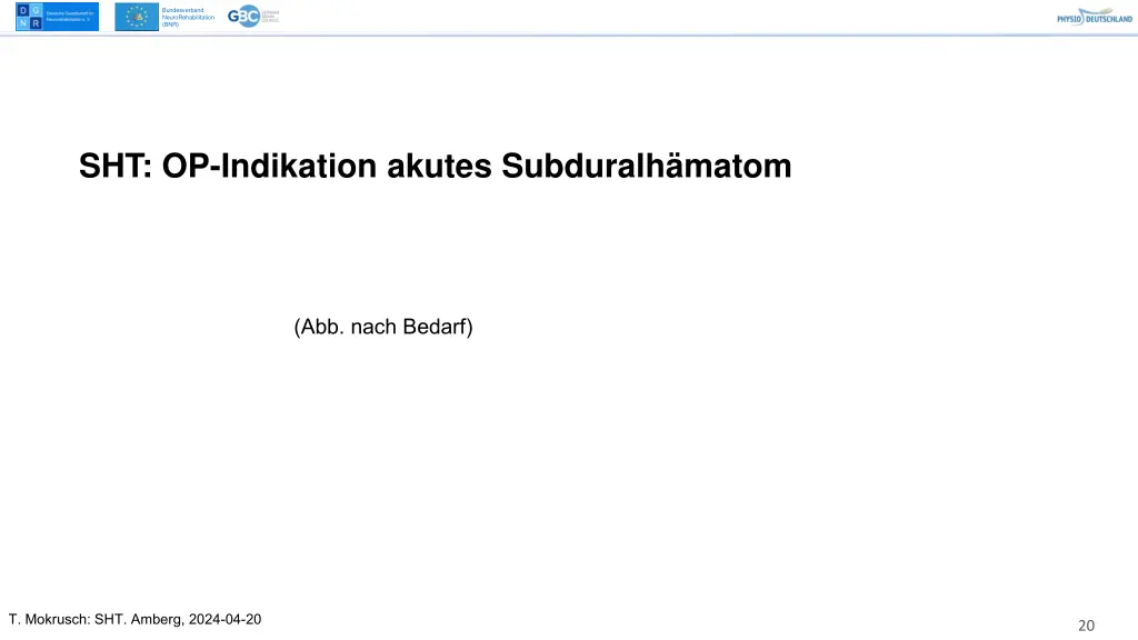 bundesverband neurorehabilitation bnr 18