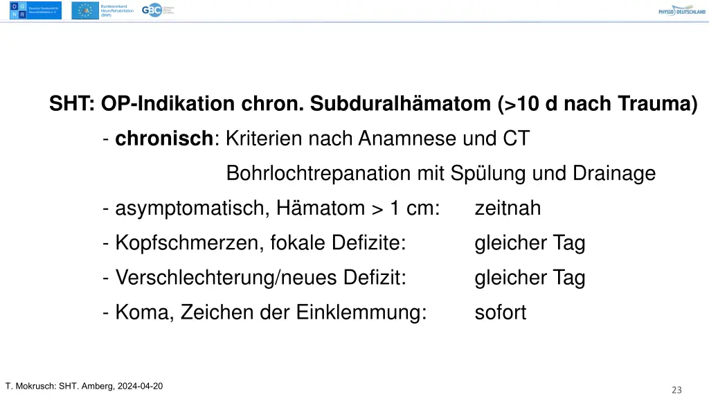 bundesverband neurorehabilitation bnr 21