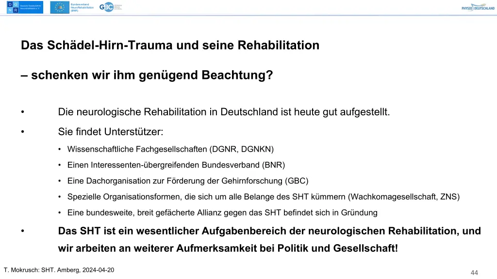 bundesverband neurorehabilitation bnr 42