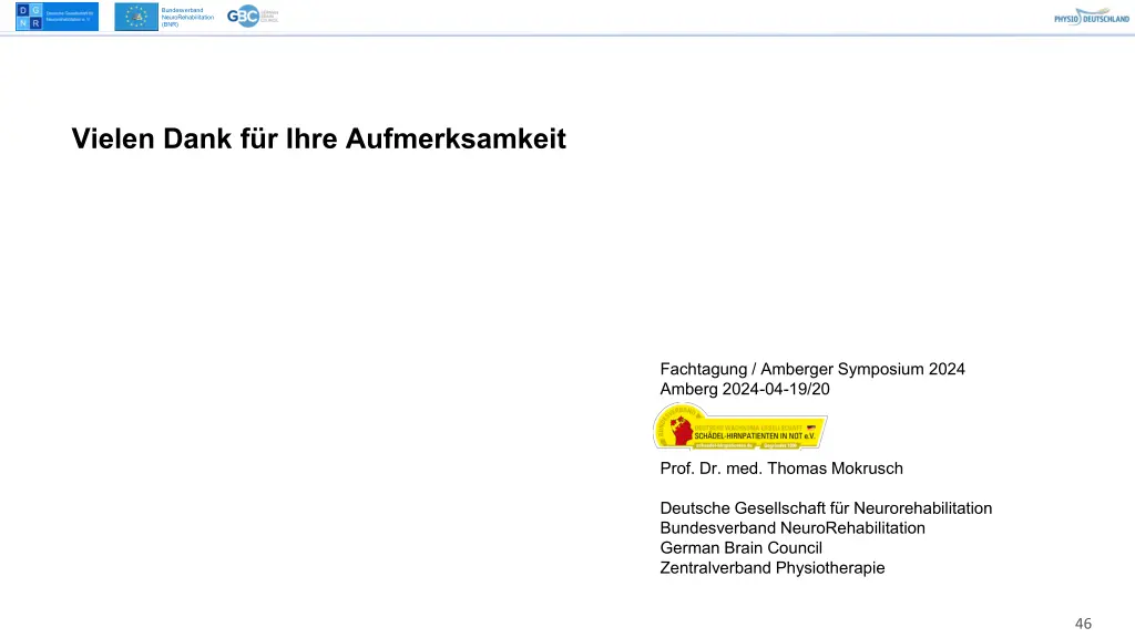 bundesverband neurorehabilitation bnr 44