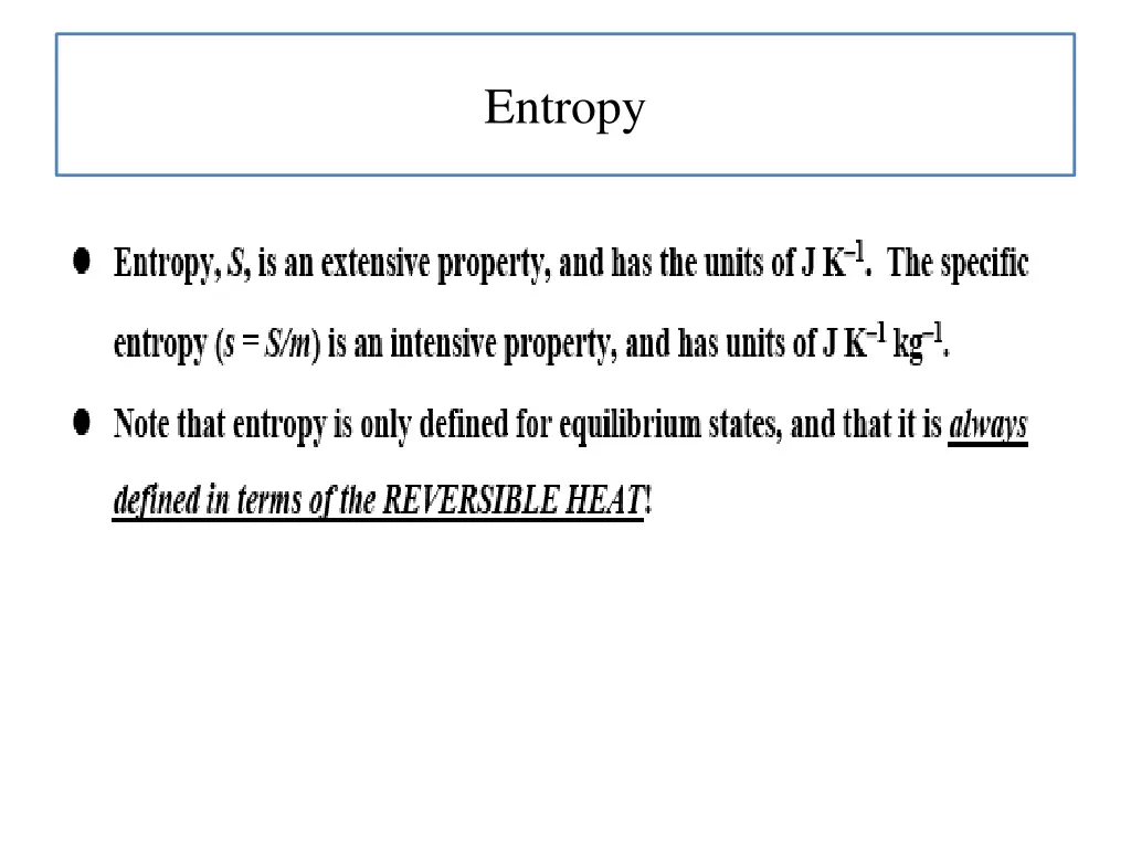 entropy 1