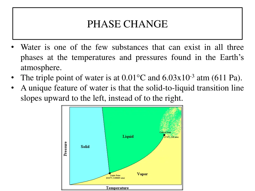 phase change 3
