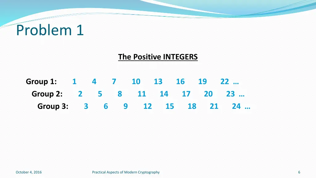 problem 1 4
