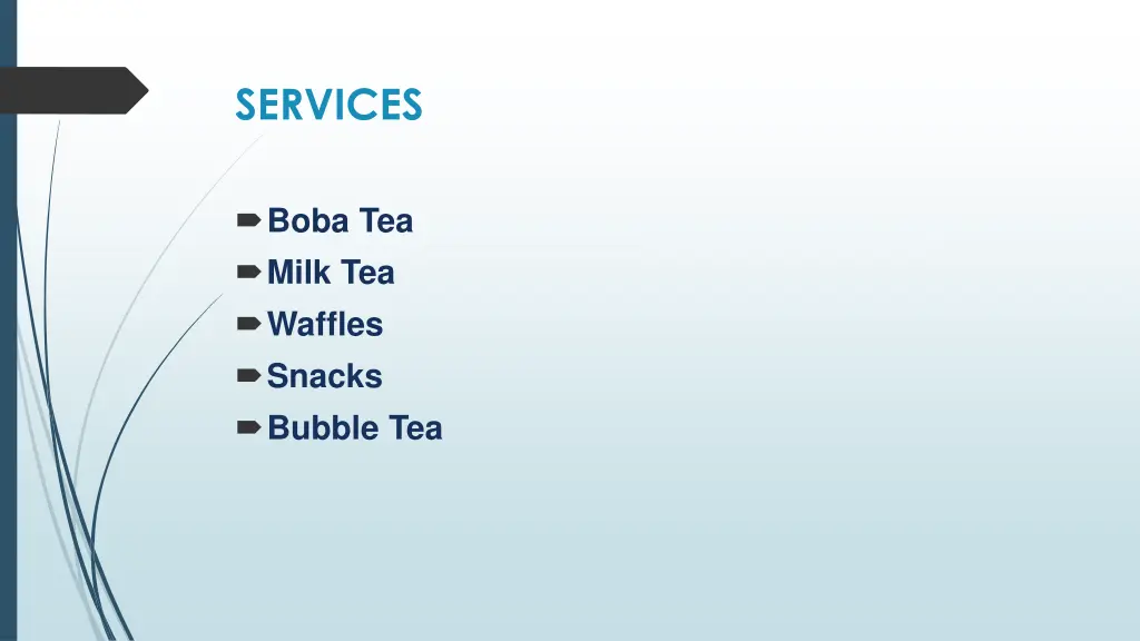 services
