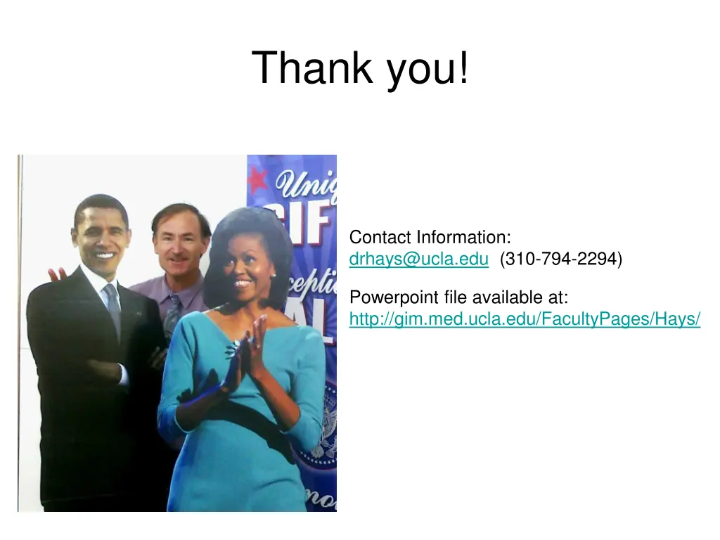 thank you
