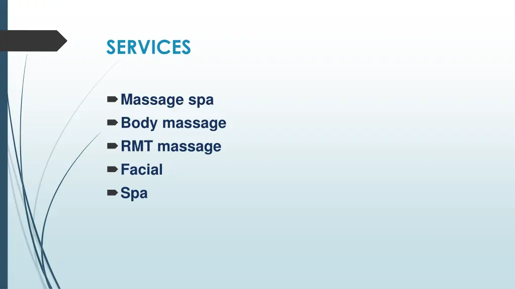 services