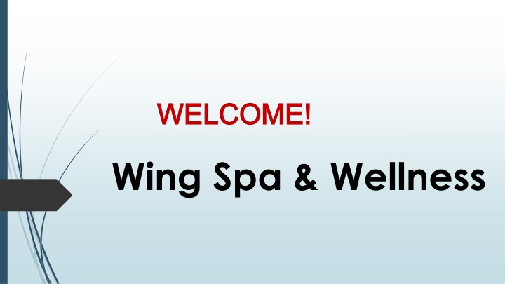 welcome welcome